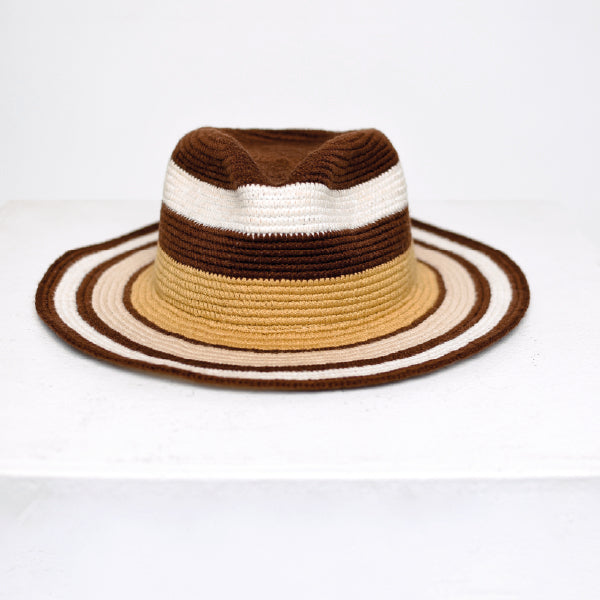 ISLA CROCHET HAT - Pre Order -