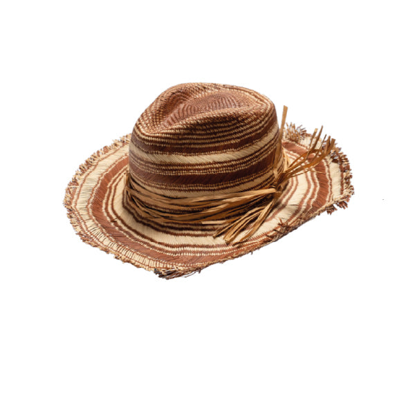 CHICANO STRAW HAT - Pre Order -