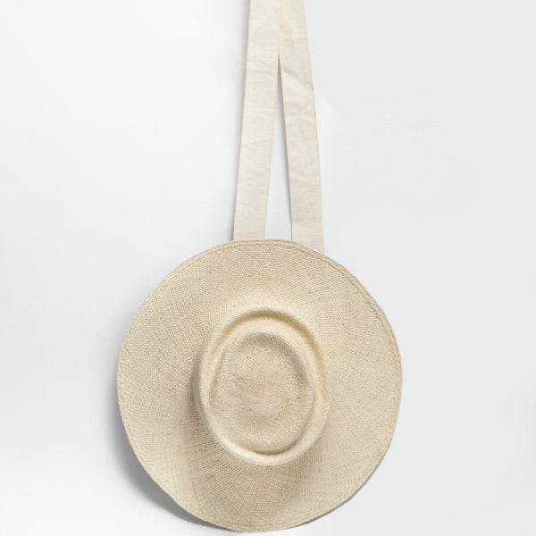 SANTA RITA STRAW HAT