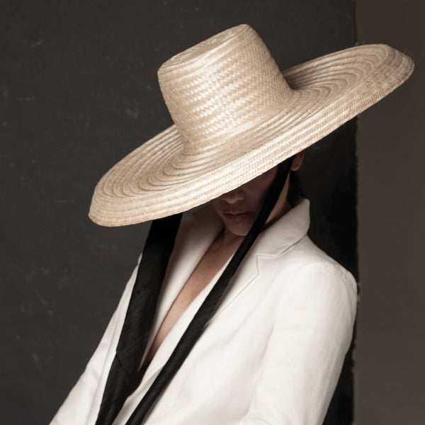 UMBRELLA OVERSIZED HAT - Pre order -